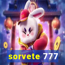 sorvete 777